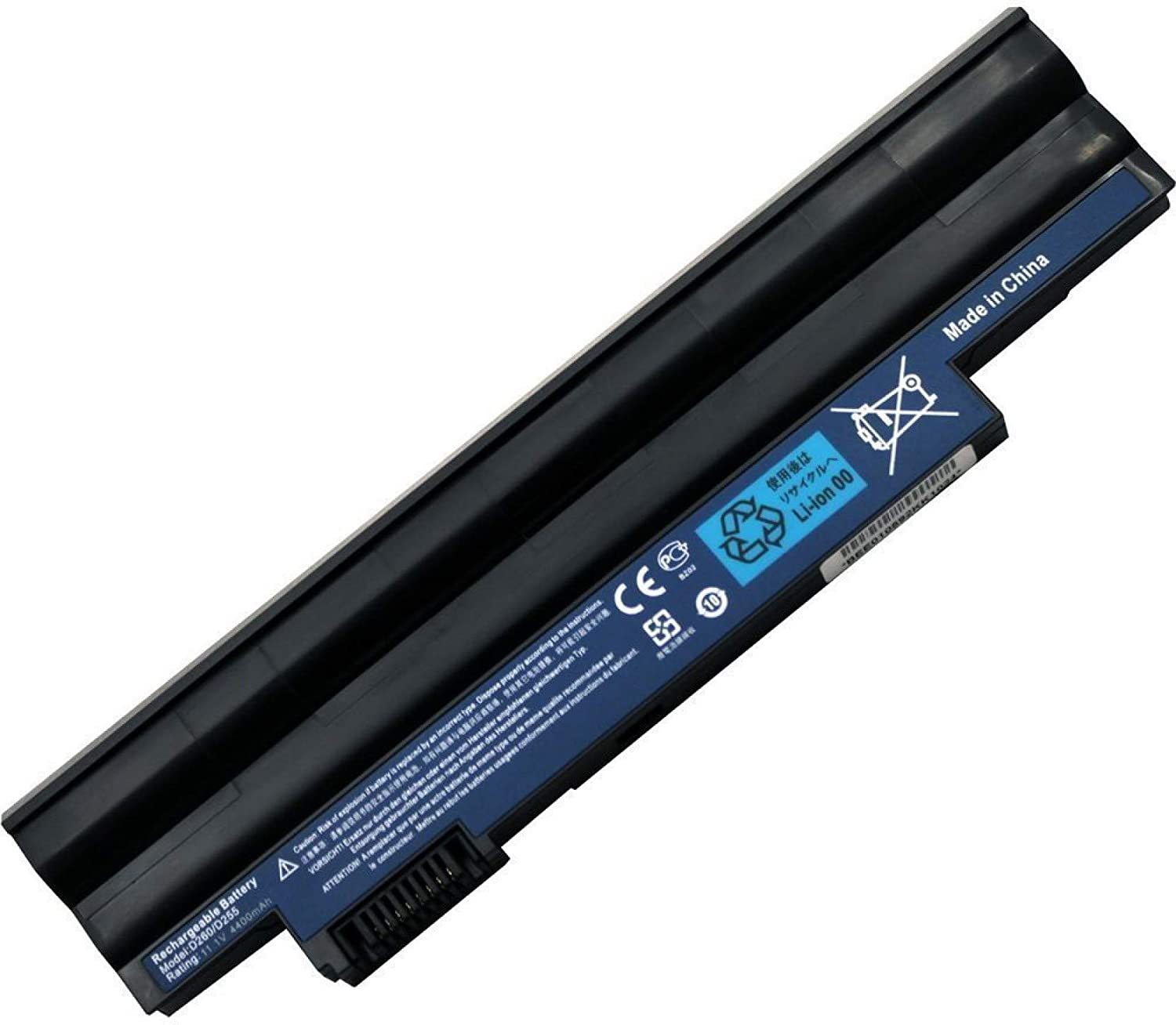 Battery for Acer AL10B31 D255 OEM