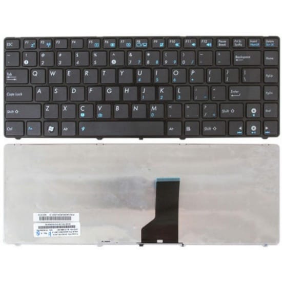 ASUS X42 X42D X42F X42J X42N US layout Keyboard in Nairobi kenya