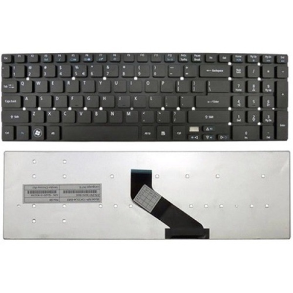 Acer Aspire E5-571 US English Keyboard