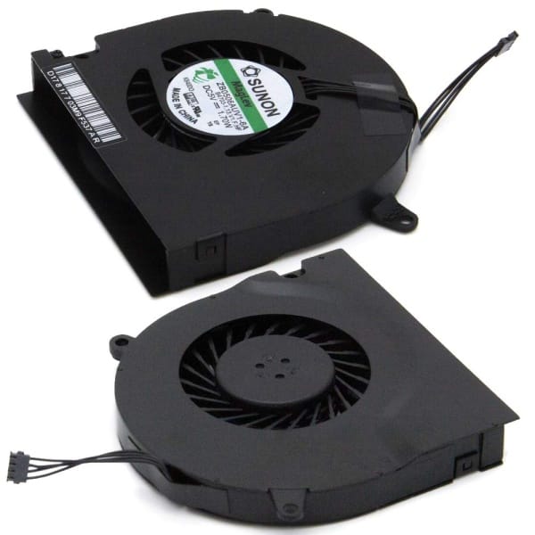 Apple MacBook Pro A1278 A1280 A1342 2008-2012 replacement CPU Cooler Cooling Fan