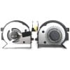 HP Envy X360 15-BP 15-BPXXX 15-bq 15-bq000 15m-bq000 cpu Replacement Laptop Cooler cooling fan