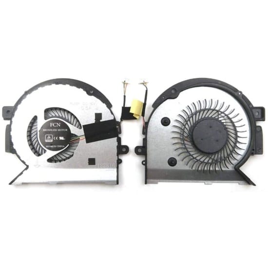 HP Envy X360 15-BP 15-BPXXX 15-bq 15-bq000 15m-bq000 cpu Replacement Laptop Cooler cooling fan