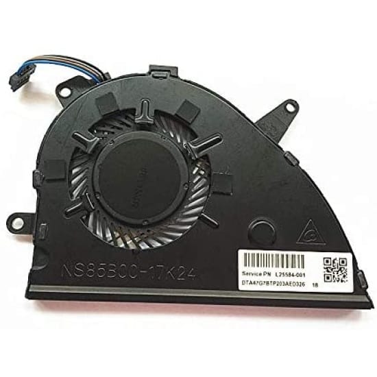 HP Pavilion 15-CW 15-CS Series replacement cooling fan