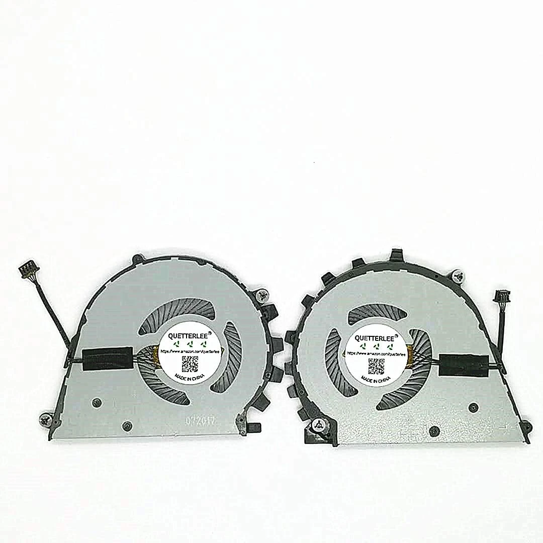 HP ZBook 17 Studio G3 G4 TNN-C88C Series replacement-cpu cooling fan