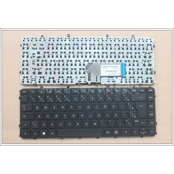 HP ENVY TouchSmart Sleekbook 4-1000 replacement keyboard