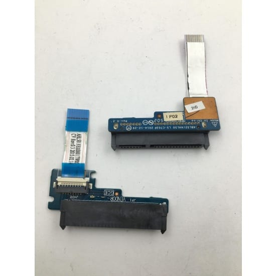 HP 14-AC SATA Hard Drive Connector Cable 