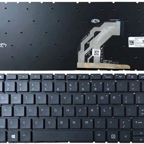 HP Keyboards