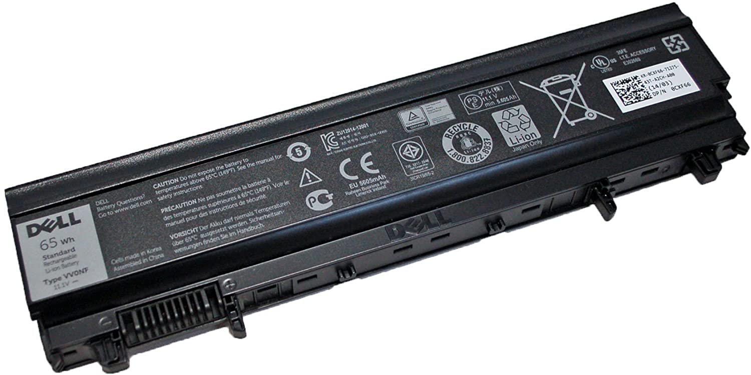 New Dell Latitude E5440 replacement Laptop battery, Dell Latitude E5540  replacement Laptop battery – Deprime Solutions