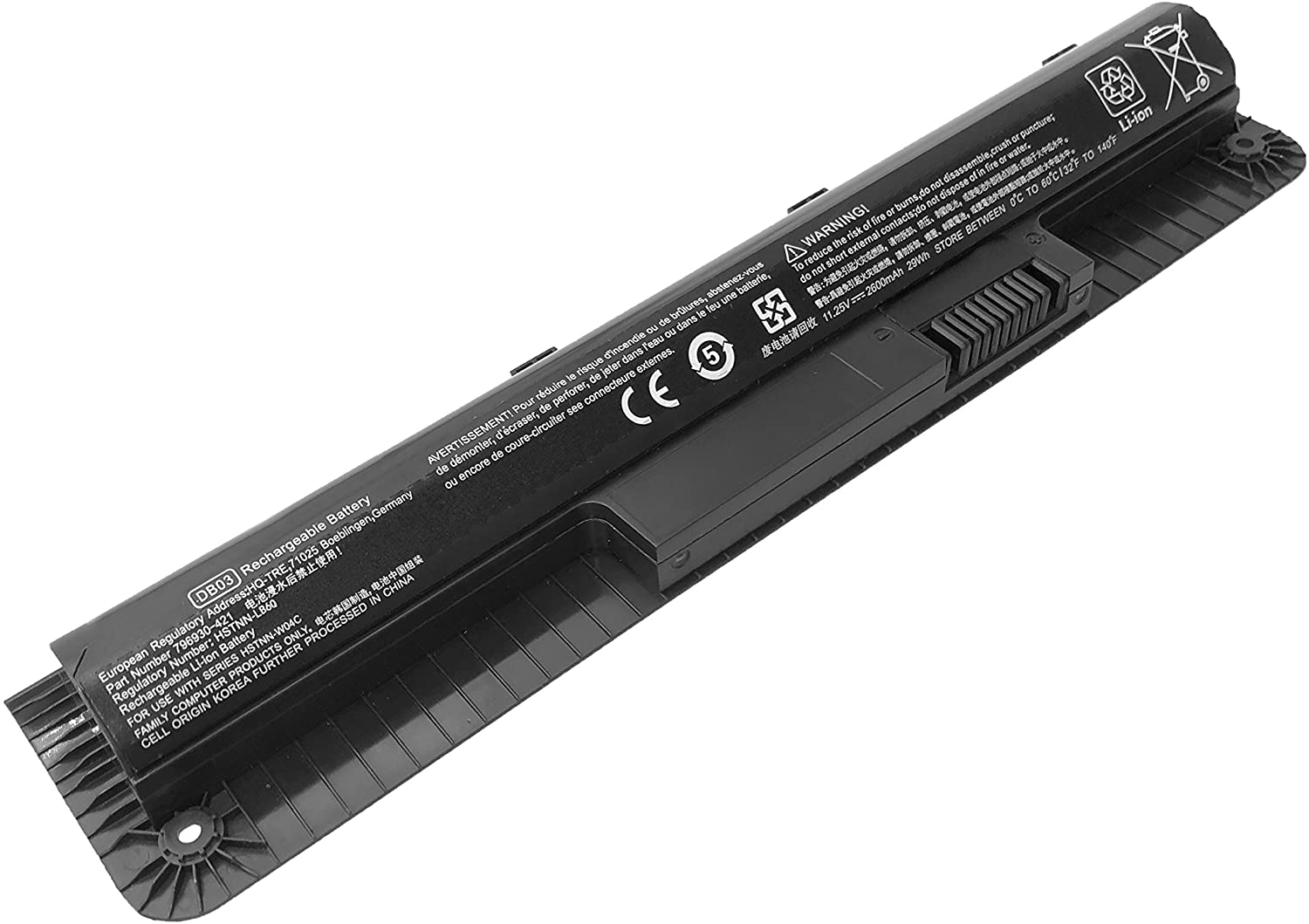 LA03-DB03,HP ProBook 11 EE G1 replacement battery, HP Probook 11 EE G2  replacement Laptop battery – Deprime Solutions