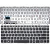 HP EliteBook Folio 9470m replacement keyboard with NO backlit, HP Folio 9480m keyboard with NO backlit in Nairobi