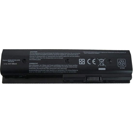 Voltage: 11.10V Capacity: 5200mAh MO06-MO09 Genuine Laptop Battery for HP DV6 in Nairobi 671567-241 / 671567-321