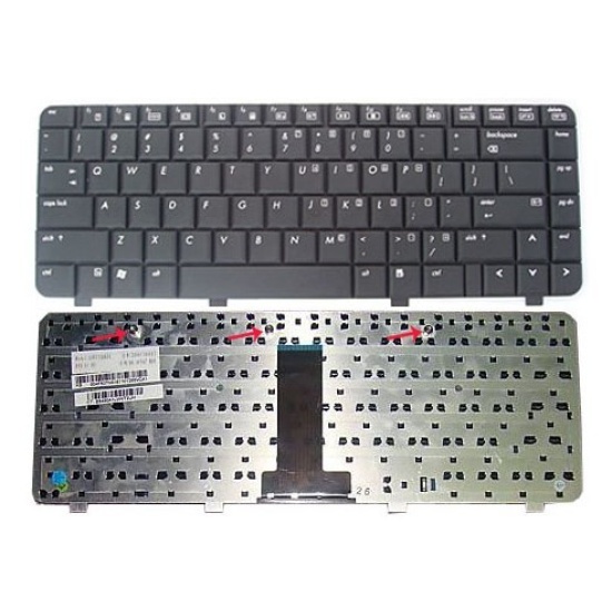 HP Pavilion DV2000 Laptop Keyboard