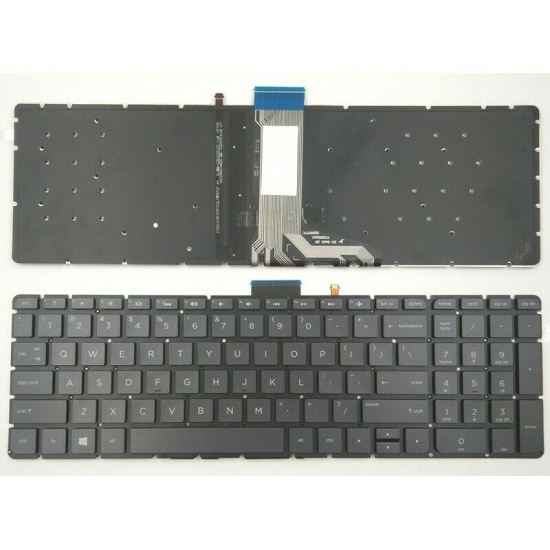 Original Genuine HP Envy 15-W series-HP X360 M6-w series Laptop  replacement Keyboard