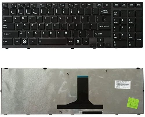 Toshiba satellite P755 Laptop keyboard in Nairobi