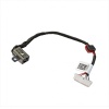 DC Jack for Dell Inspiron 15 14 Series Vostro 14-3458 17-5000 Series - With Cable