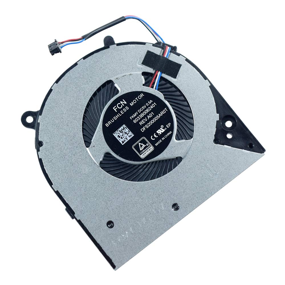 CPU Cooling Fan For HP 14-CK0065ST 14-CF 14-CK 14-CM