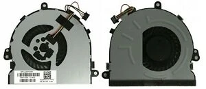 HP Notebook 250 g7 CPU cooling fan, HP 15-DA Cpu Cooling Fan replacement and repair