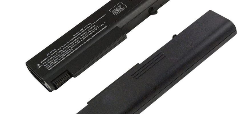 Replacement Laptop Battery