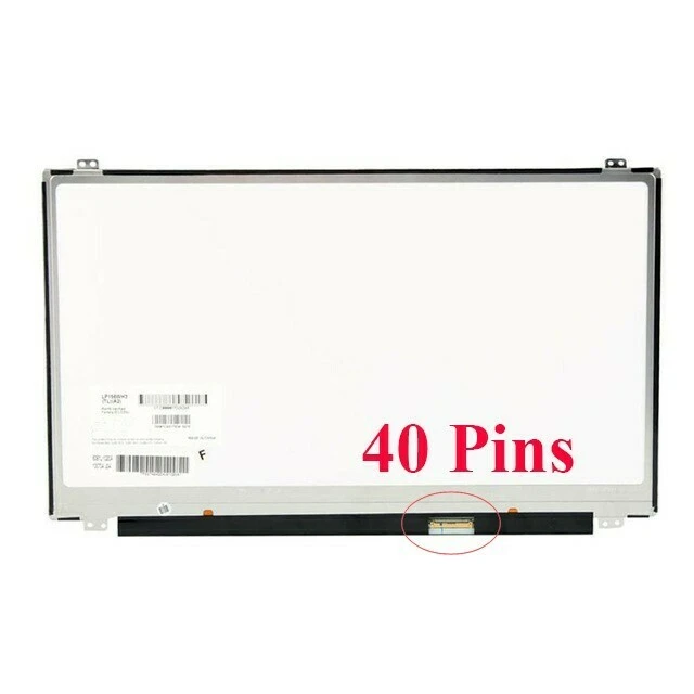 15.6" None Touch New LED LCD Display Screen for HP Envy 15-J 15-J000 15T-J000 15T-J100 15Z-J000 15Z-J100 series 1366*768 HD