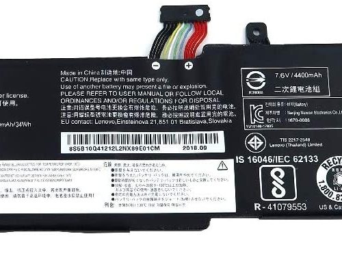 High Quality Lenovo IdeaPad 330-14AST Compatible Laptop Battery