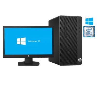Desktops and TFT Monitors