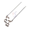 New Laptop Hinge Compatible For HP ProBook 4340S  P/N: 34.4RS11.XXX 34.4RS12.XXX Notebook Left and  Right LCD Screen Hinges Repair and  Replacement in Nairobi CBD