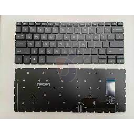 New Keyboard FOR HP ProBook 440 G9  Series Laptop Keyboard US Black No Backlit in Nairobi CBD at Deprime Solutions