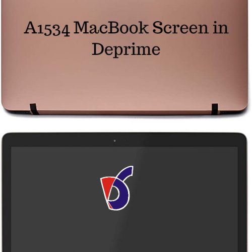 MacBook Pro Retina LED Display Screen Assembly for A1534 in Deprime Solutions Nairobi(Rose Gold)