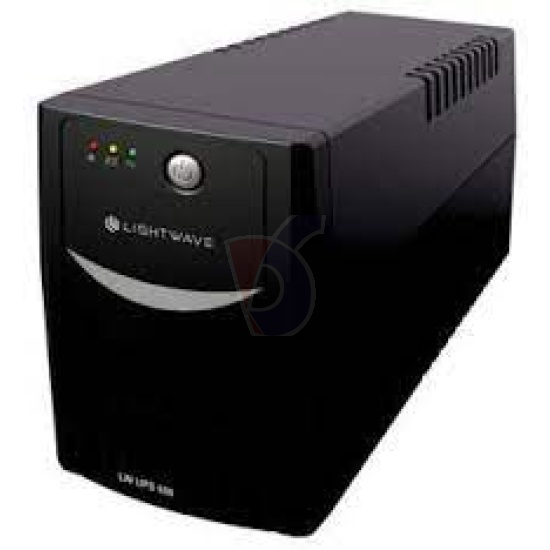 NEW Light Wave LW UPS 650VA in Nairobi CBD at Deprime Solutions