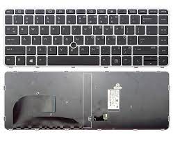 New For HP EliteBook 745 G3 US Backlit Keyboard 821177-001 replacement in Nairobi CBD at Deprime Solutions