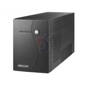 MECER 850-VA(480W) Line Interactive UPS with AVR – (ME-850-VU) Deprime Solutions