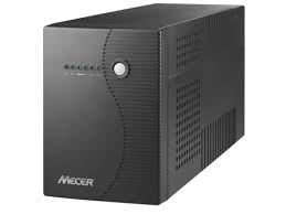 MECER 850-VA(480W) Line Interactive UPS with AVR – (ME-850-VU) Deprime Solutions