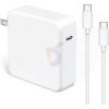 New Apple MacBook Pro 15" A1990 2018-2021 USB-C Type C AC Adapter Charger 96W 20.5V-4.65A