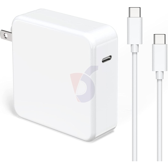 61W Apple MacBook Pro 13" A2159  2019 replacement Ac Charger Adapter USB -C Type C