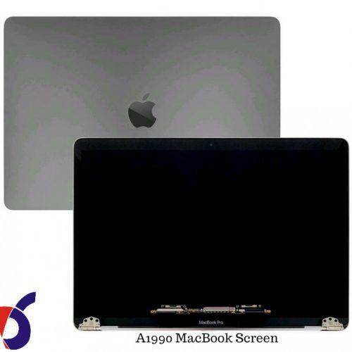 Original Apple MacBook Pro 15" A1990 2018 LCD LED Display Assembly Screen replacement and repair Size:15.4" Widescreen Resolution: WQXGA+ 2880*1800