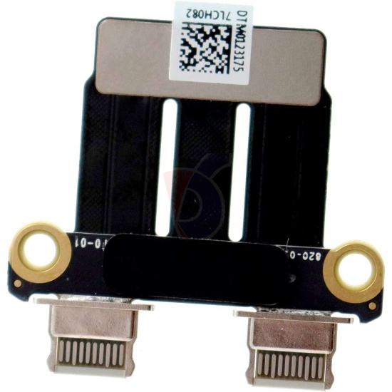 MacBook Pro A2159 year 2019 Replacement DC Power Jack port USB-C connector Charging board