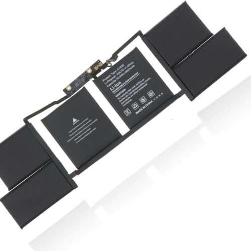 MLH32LL/A MLH42LL Apple MacBook Pro A1707 Replacement Genuine Battery Voltage: 11.4V. Capacity: 76Wh 6667mAh. Battery Type: Li-ion.