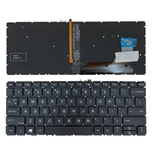 ⌨️ HP EliteBook 830 G7 Backlit Keyboard Replacement in Nairobi CBD