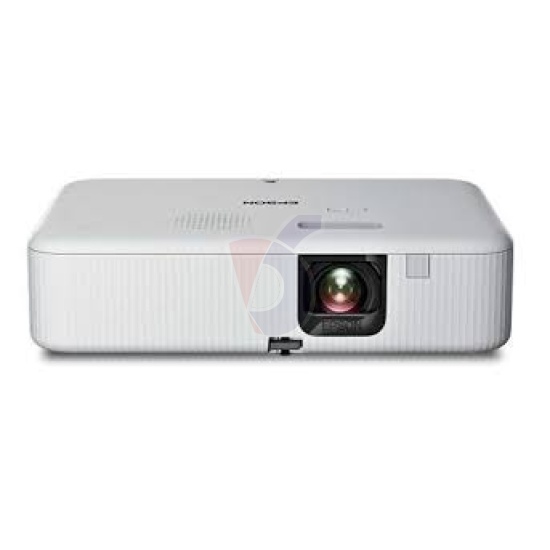 Epson CO-FH02 3LCD Smart Projector, Full HD, 3000 Lumen – V11HA85040-Deprime Solutions