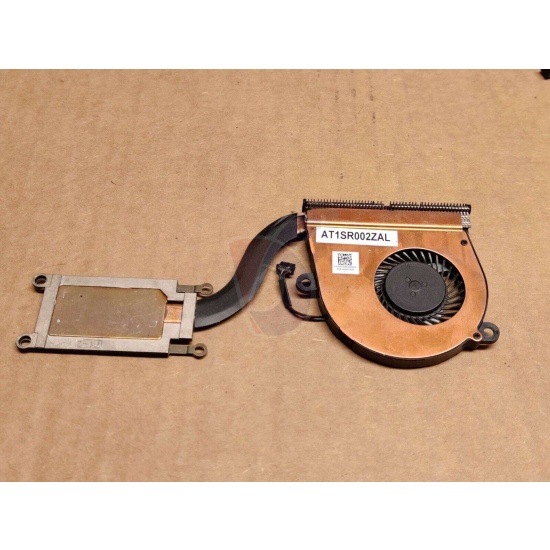 Dell Latitude E5290 CPU Cooler With Fan 03XN3N AT1SR002ZAL REPAIR AND REPLACEMENT