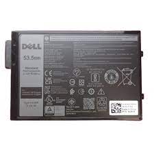 New 53.5Wh XVJNP Battery Compatible with Dell Latitude 7330  6JRCP Replacement in Nairobi CBD 