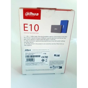 Dahua E10 1TB External Portable SSD – High-Speed Storage