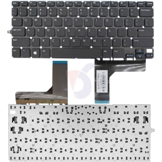 Dell Inspiron 11 3147 replacement Laptop Keyboard US English in Nairobi