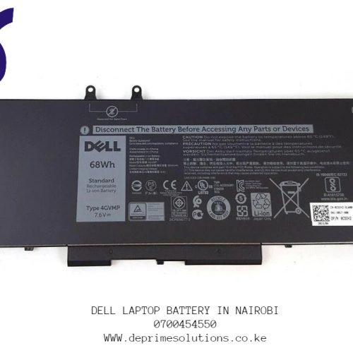 Dell Latitude 5400 battery