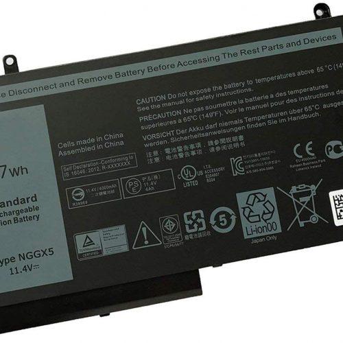 Dell E5270 Laptop Battery-NGGX5