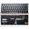 Replace for New Dell Inspiron 14-7000 Laptop English Backlit Keyboard US 0VK5RX Silver in Nairobi CBD at Deprime Solutions
