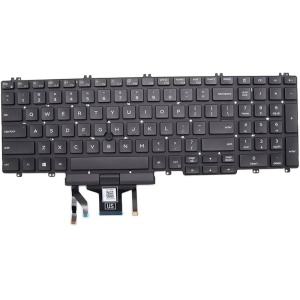 ⌨️ Dell Latitude 5500 / 5501 / 5510 / 5511 Replacement Keyboard  – MMH7V 0MMH7V
