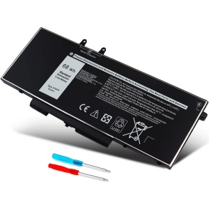 🔋 Dell Latitude 5510 Battery in Nairobi CBD