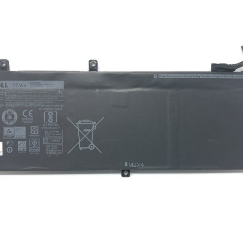 New Compatible Laptop Battery for Dell XPS 15-9550 in Nairobi