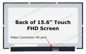 🖥️ Dell 15 DC15250 Laptop Screen Replacement (Intel Core i5-1334U) – Non-Touch Display - Image 3